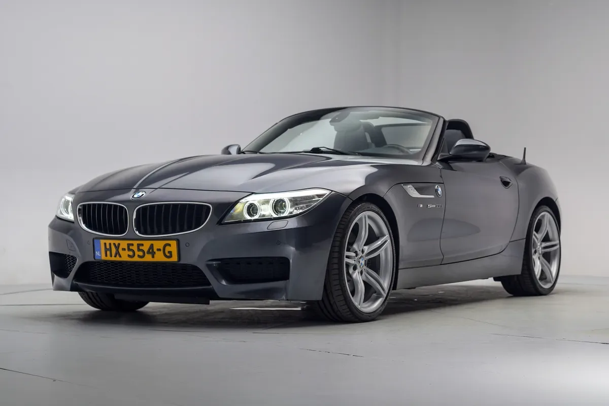 BMW Z4 (2015) — foto 1