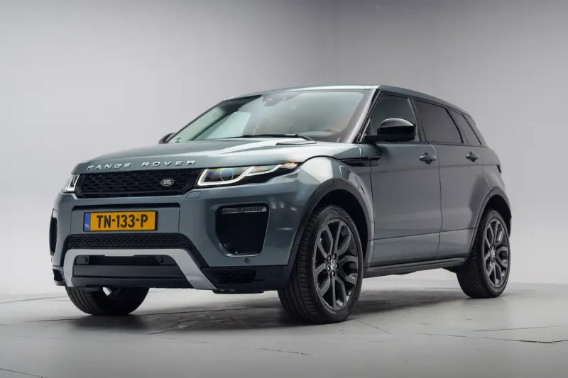 Land Rover Range Rover Evoque (2016)