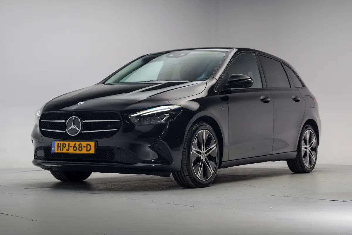 Mercedes-Benz B-Klasse (2021) — foto 1