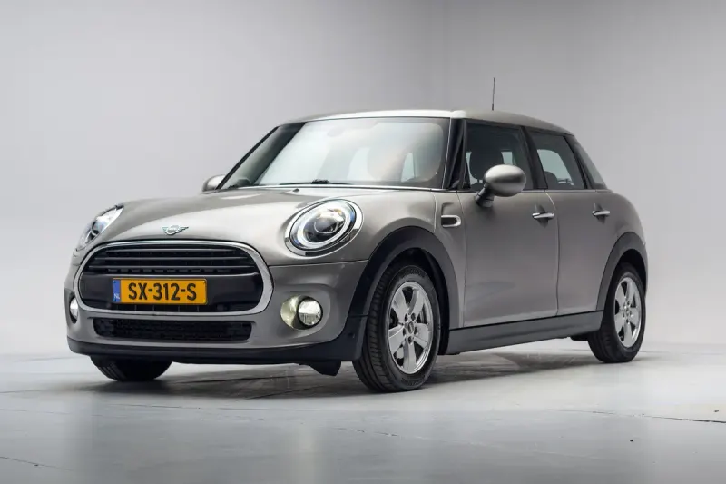 MINI Cooper (2018)