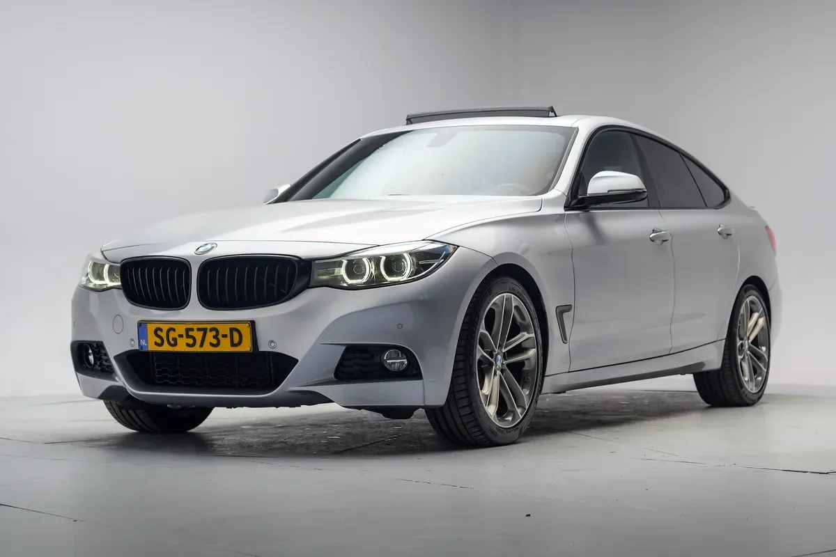 BMW 3-Serie (2018) — foto 1
