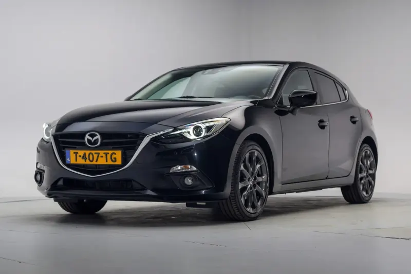 Mazda 3 (2016)