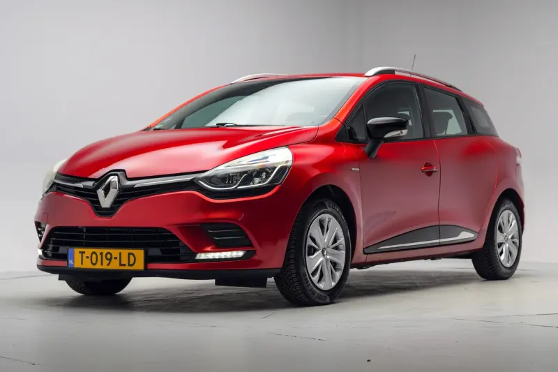 Renault Clio (2017)