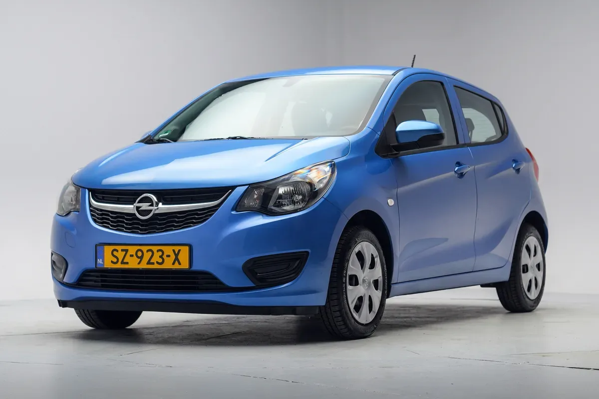 Opel Karl (2018) — foto 1