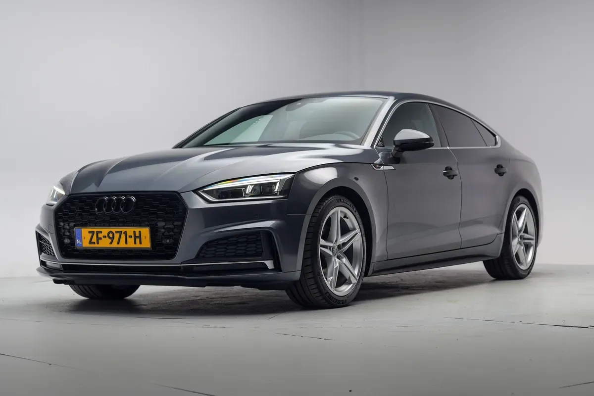 Audi A5 (2019) — foto 1