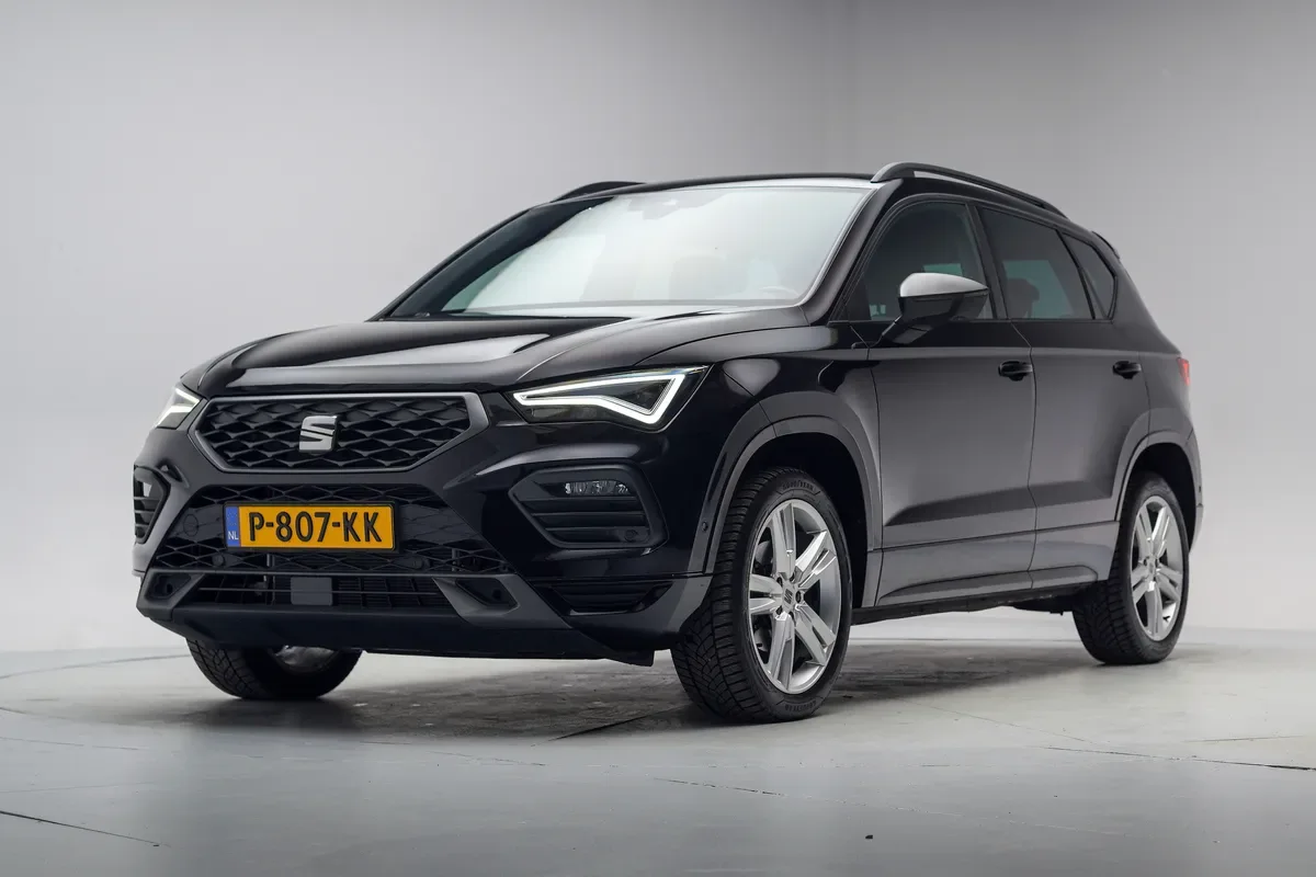 SEAT Ateca (2022) — foto 1
