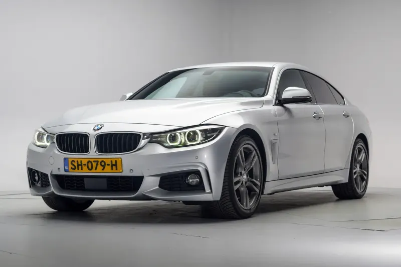 BMW 4-Serie (2018)