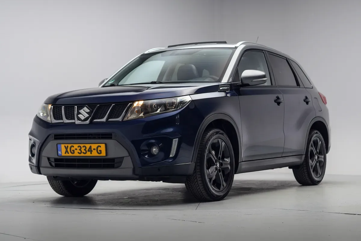 Suzuki Vitara (2017) — foto 1