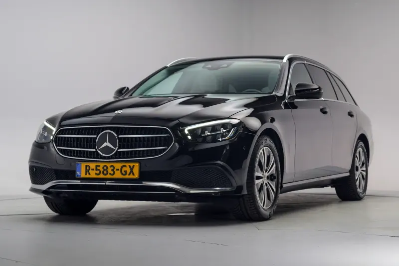 Mercedes-Benz E-Klasse (2022)