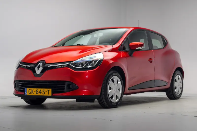 Renault Clio (2013)