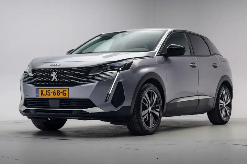 Peugeot 3008 (2022)