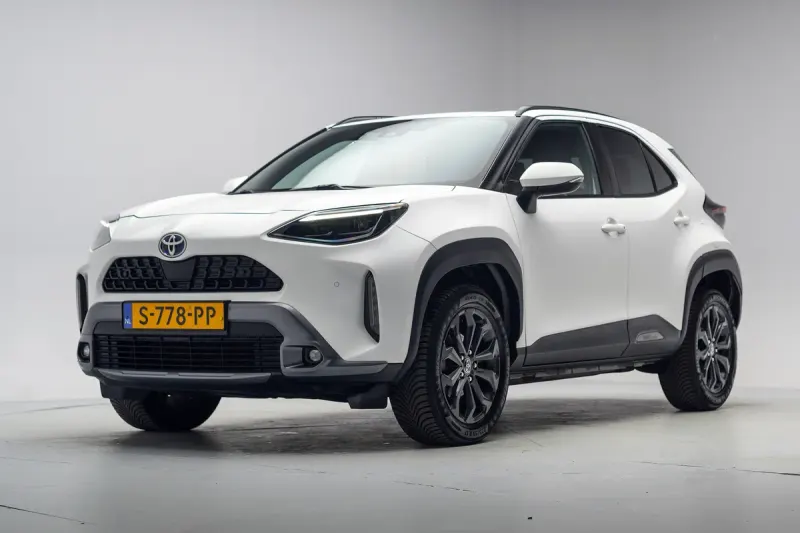 Toyota Yaris Cross (2023)