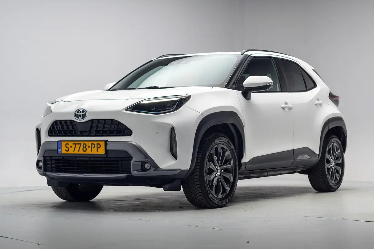 Toyota Yaris Cross (2023) — foto 1