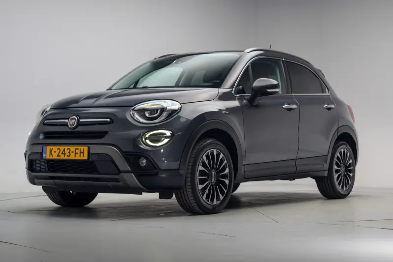 Fiat 500X (2018)