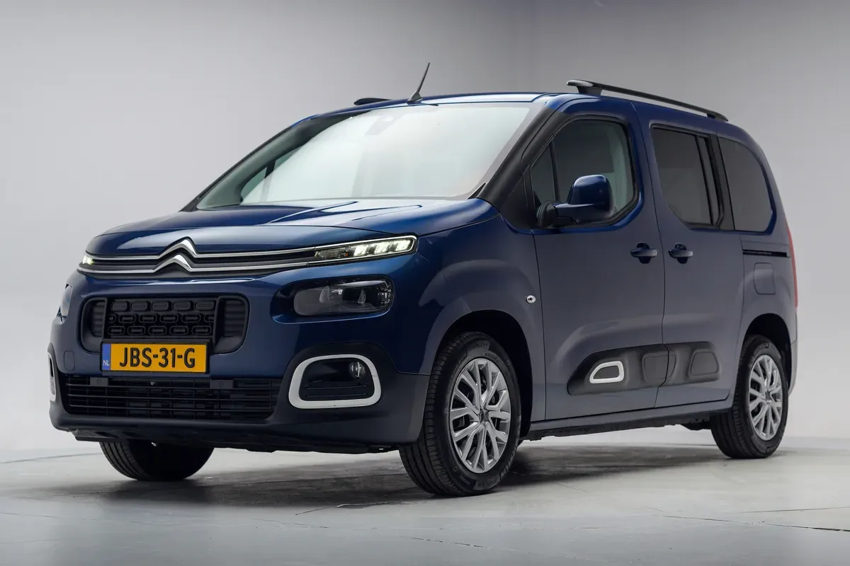 Citroën Berlingo (2020) — foto 1
