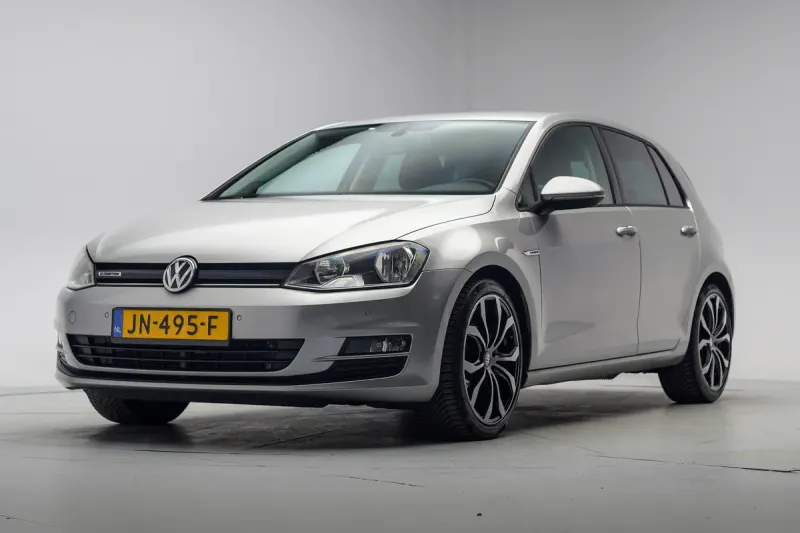 Volkswagen Golf (2016)