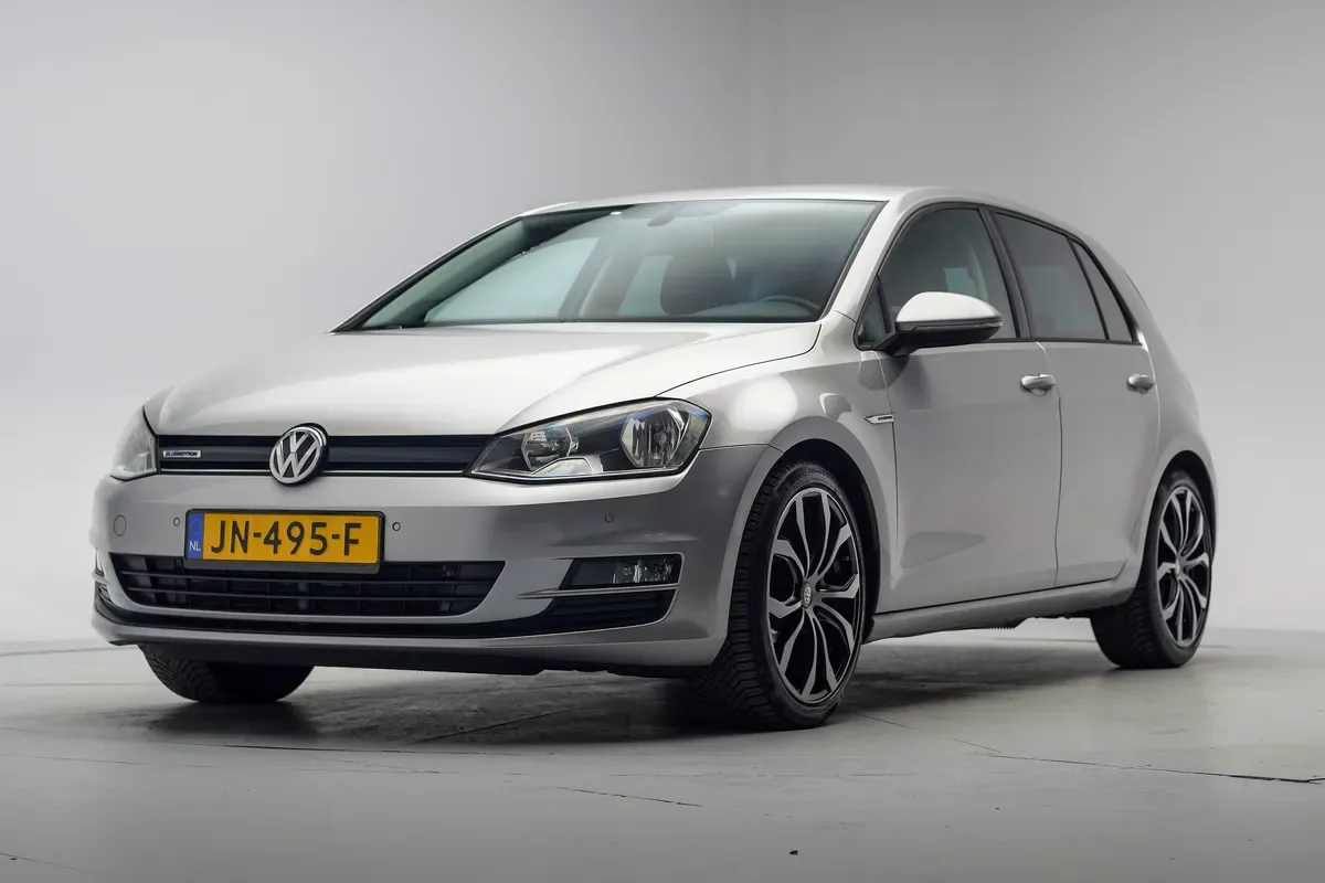 Volkswagen Golf (2016) — foto 1