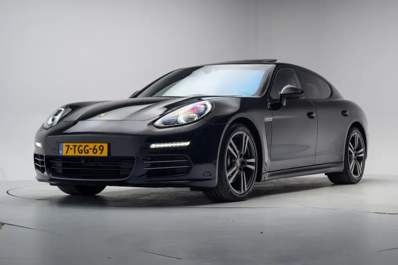 Porsche Panamera (2014)