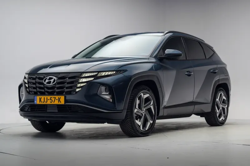 Hyundai Tucson (2023)