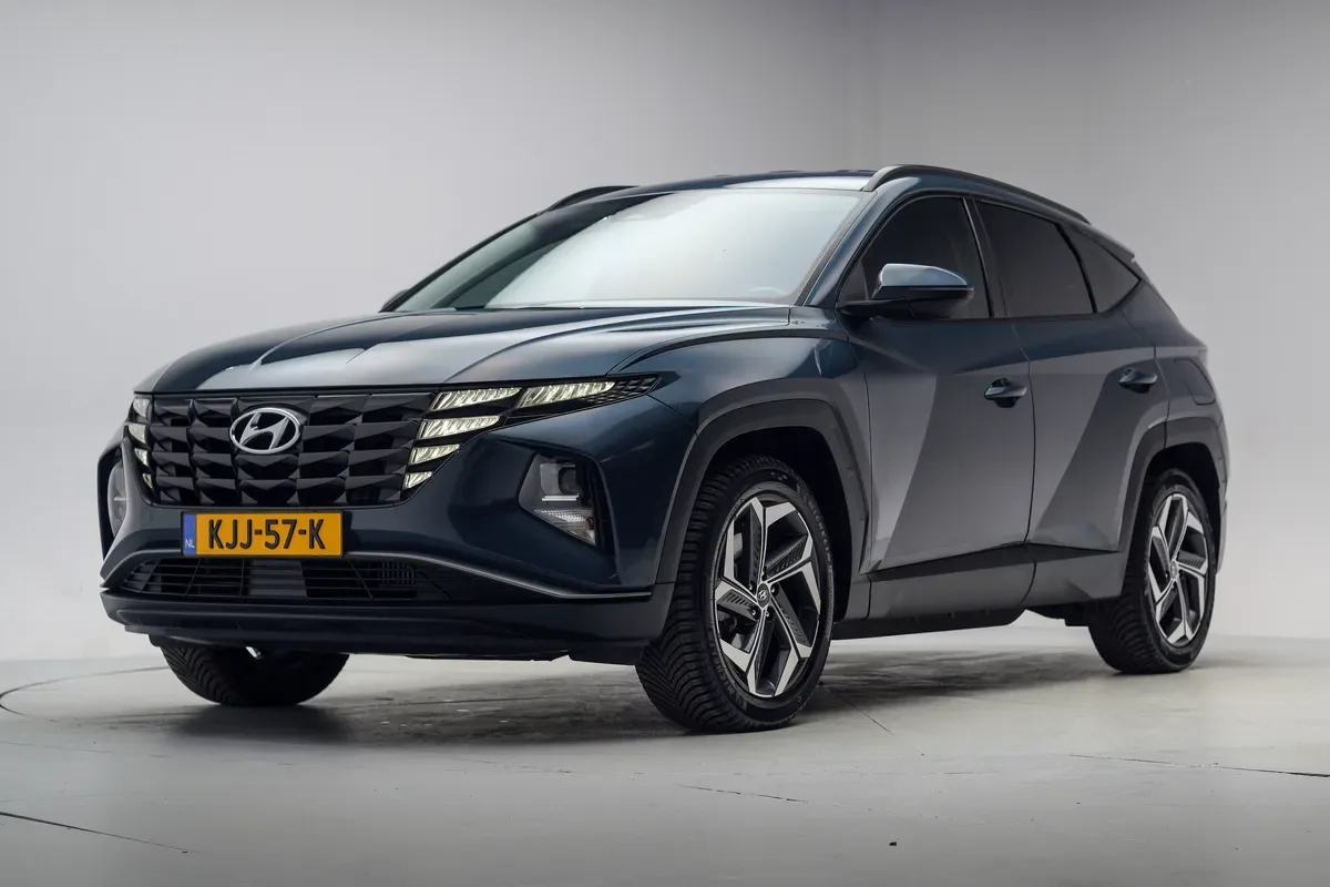 Hyundai Tucson (2023) — foto 1