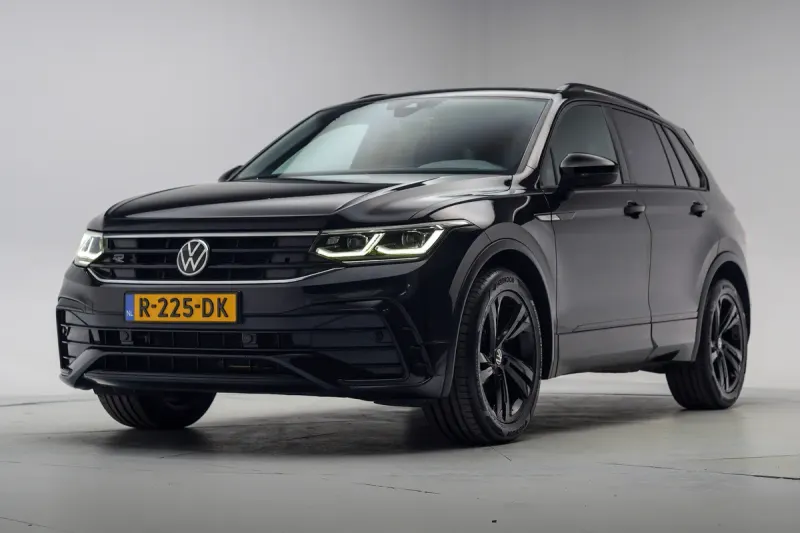 Volkswagen Tiguan (2021)