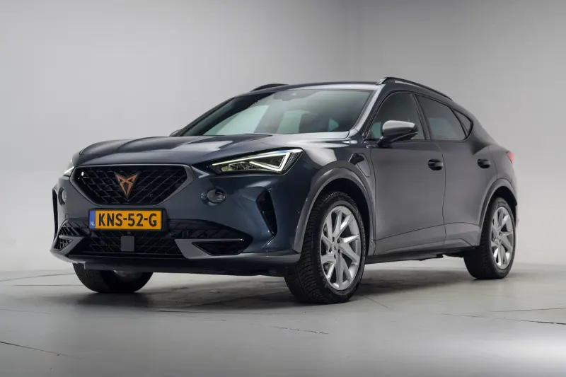 CUPRA Formentor (2022)