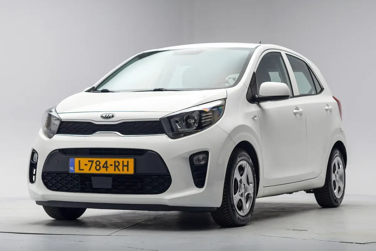 Kia Picanto (2021) — foto 1