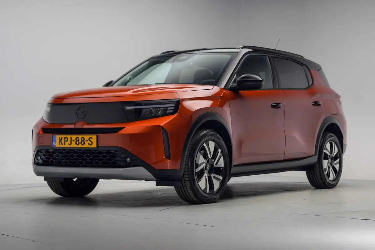 Opel Frontera (2025) — foto 1