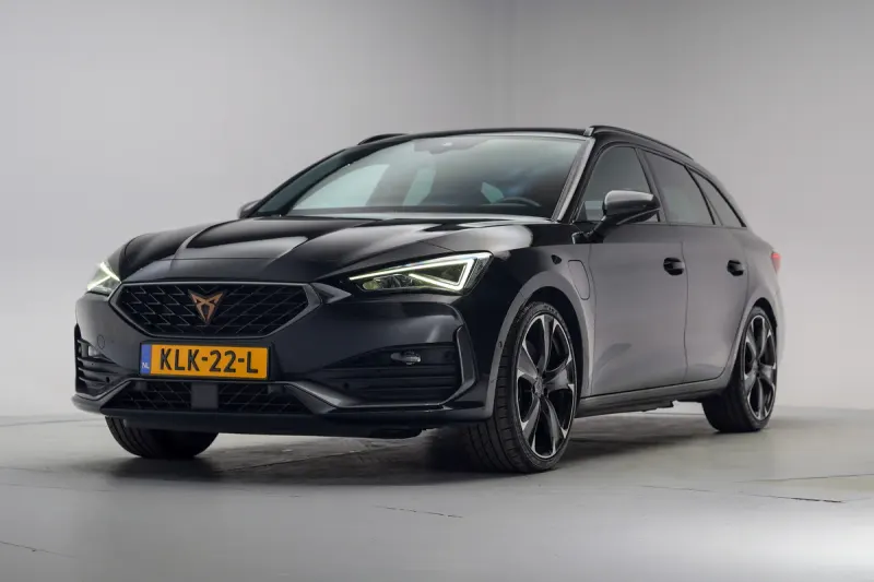 CUPRA Leon (2022)