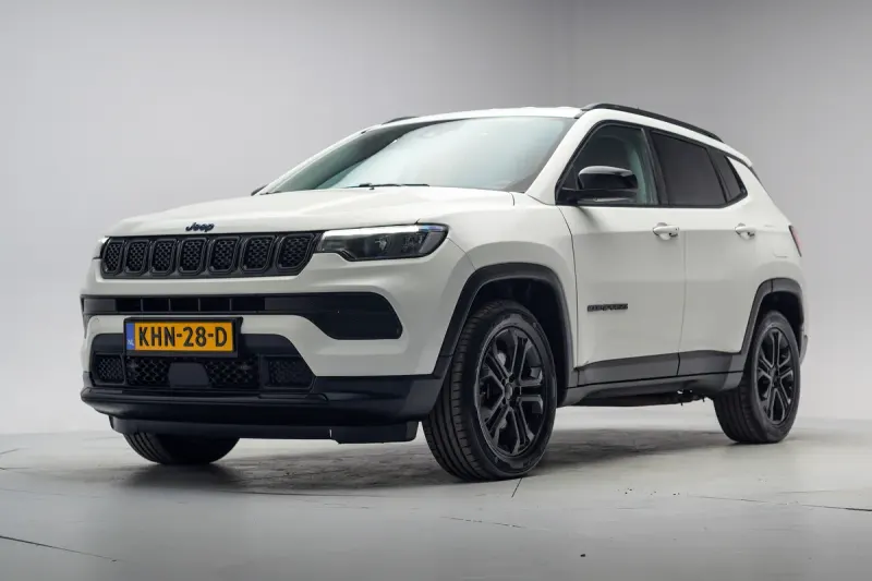 Jeep Compass (2022)