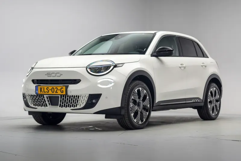 Fiat 600 (2025)