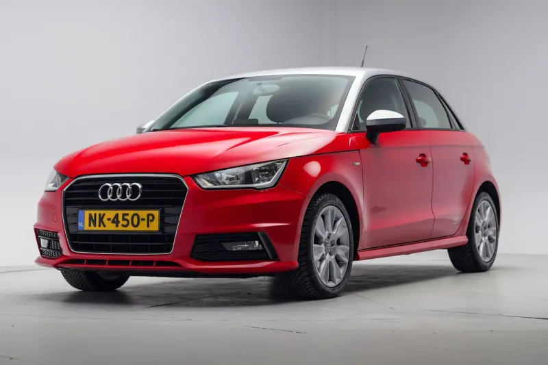 Audi A1 (2017)