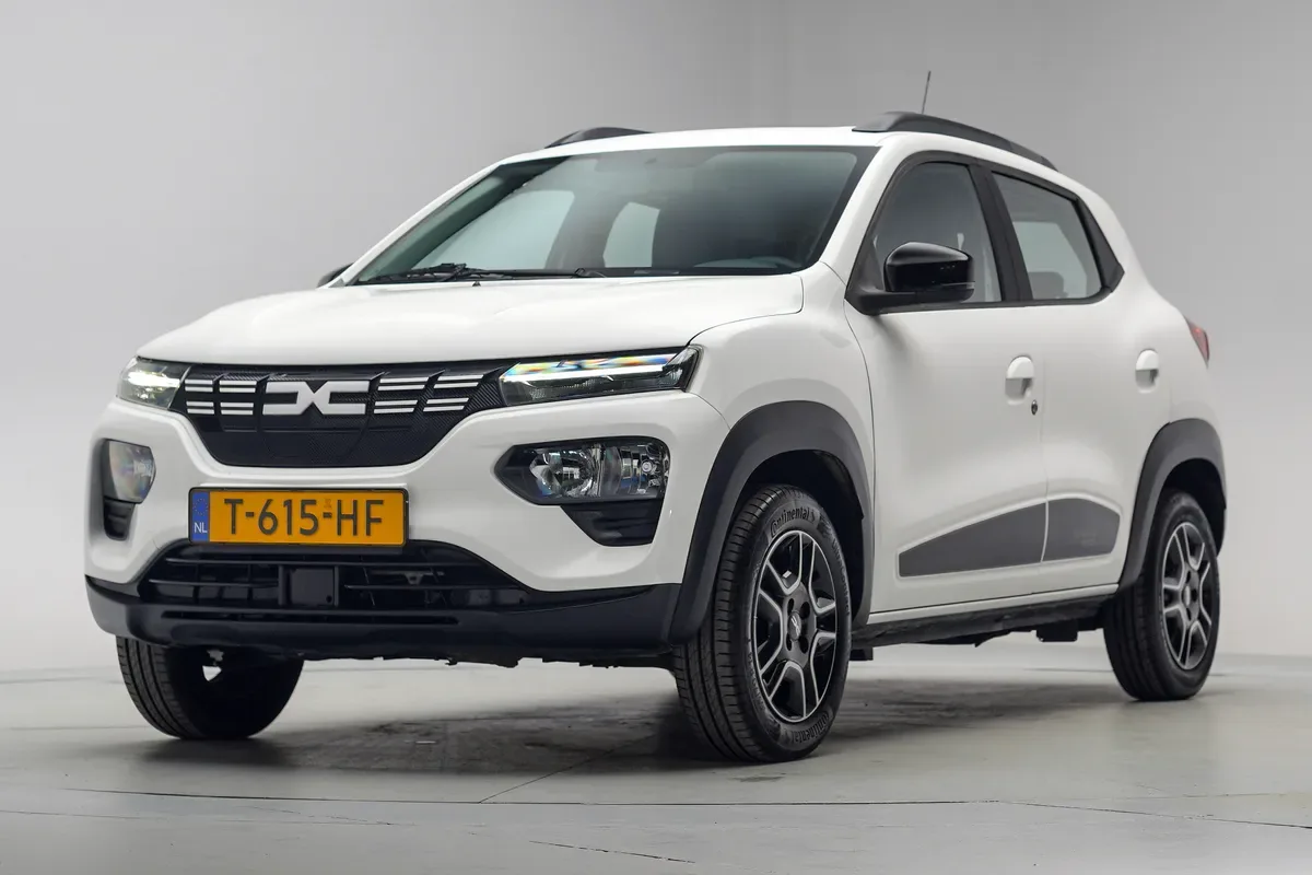Dacia Spring (2023) — foto 1