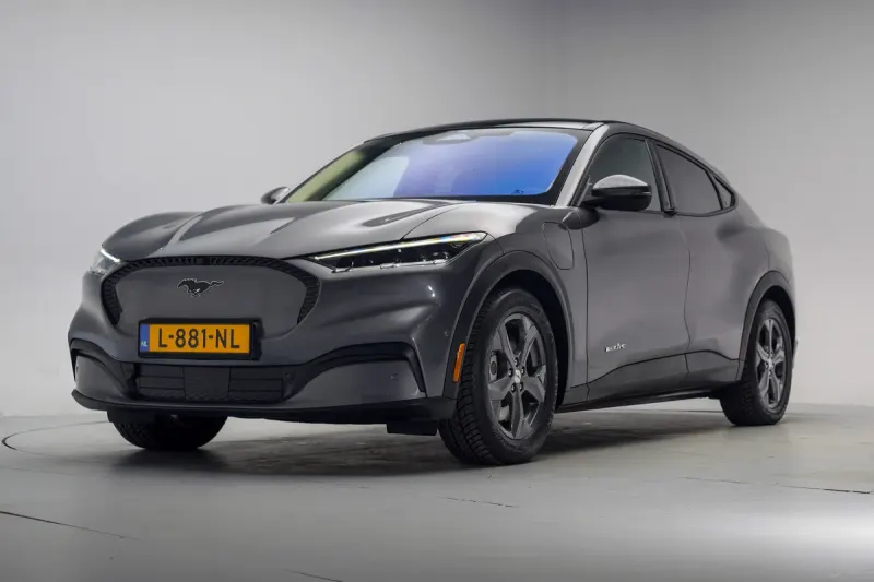 Ford Mustang Mach-E (2021)