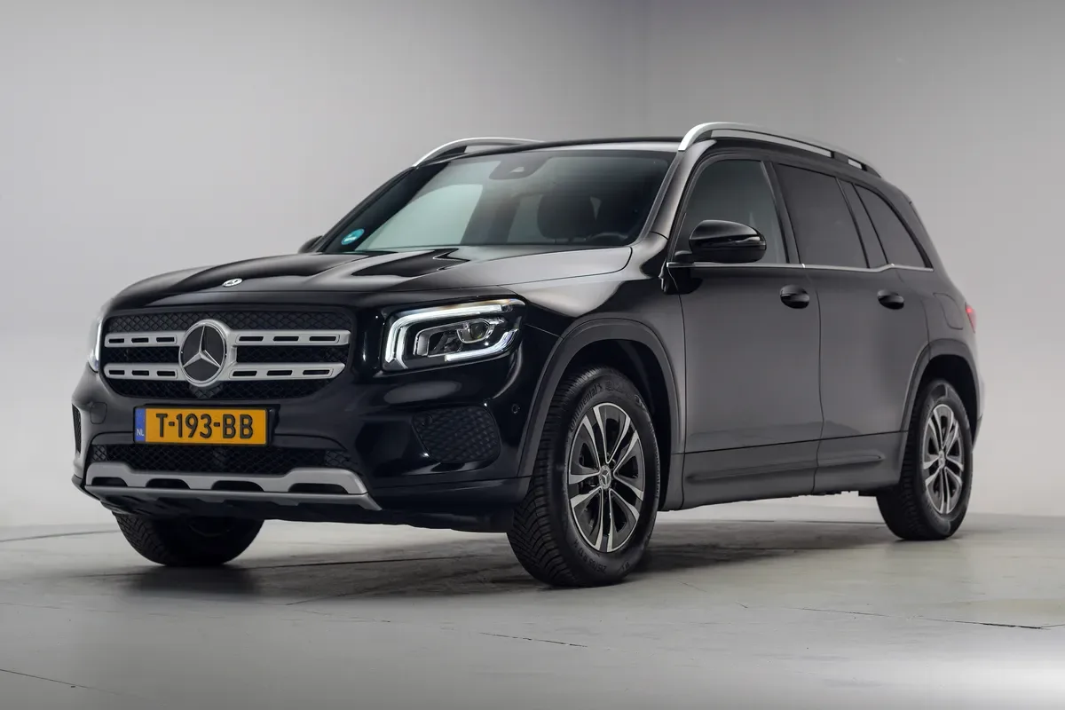 Mercedes-Benz GLB-Klasse (2023) — foto 1