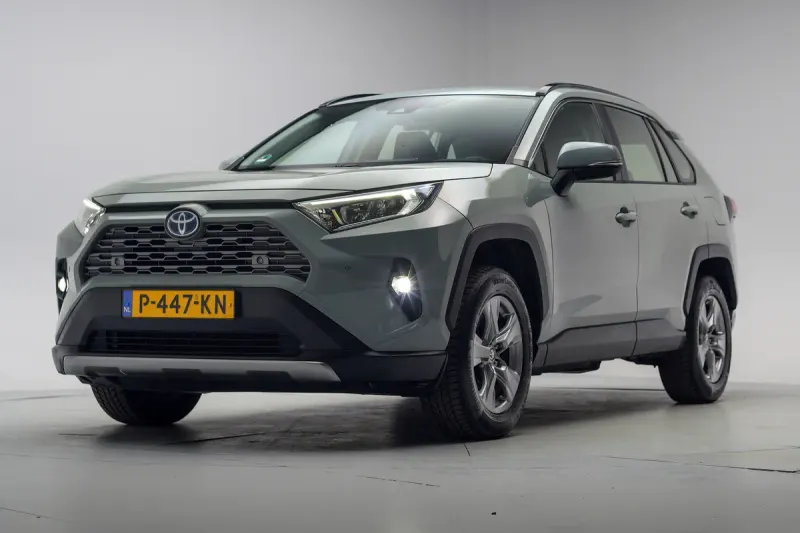 Toyota RAV4 (2022)