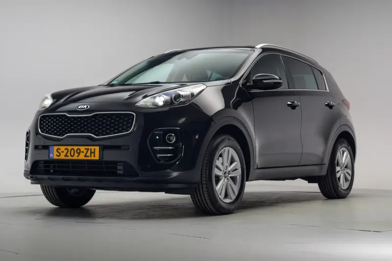 Kia Sportage (2018)