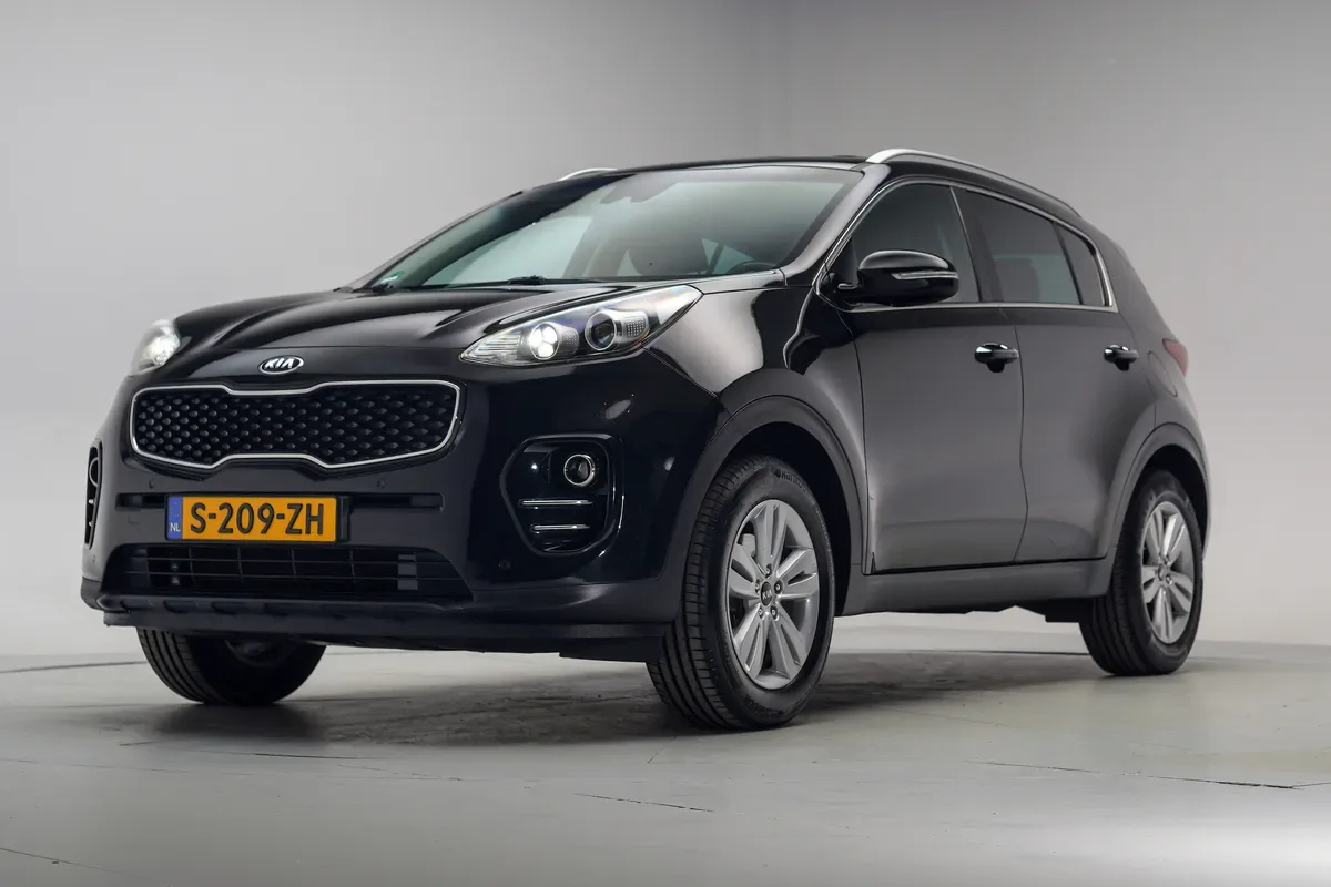 Kia Sportage (2018) — foto 1