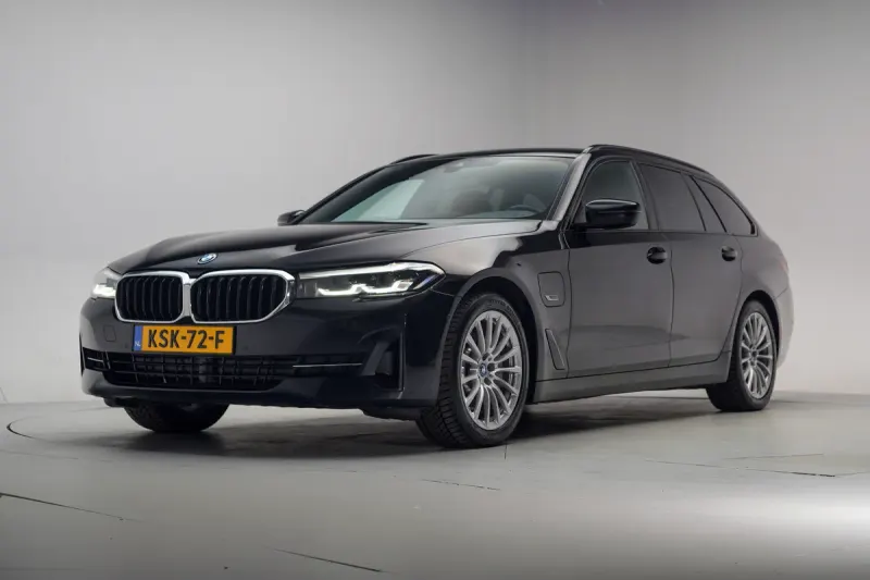 BMW 5-Serie (2022)