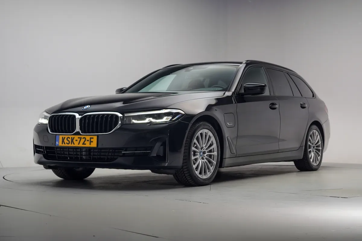 BMW 5-Serie (2022) — foto 1