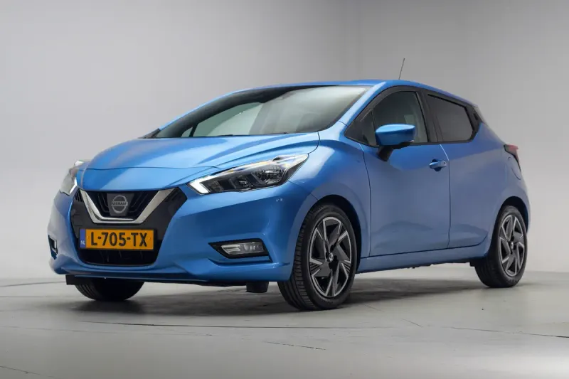 Nissan Micra (2021)