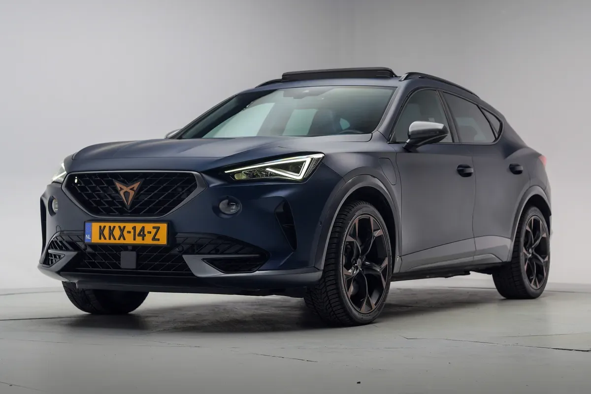 CUPRA Formentor (2023) — foto 1