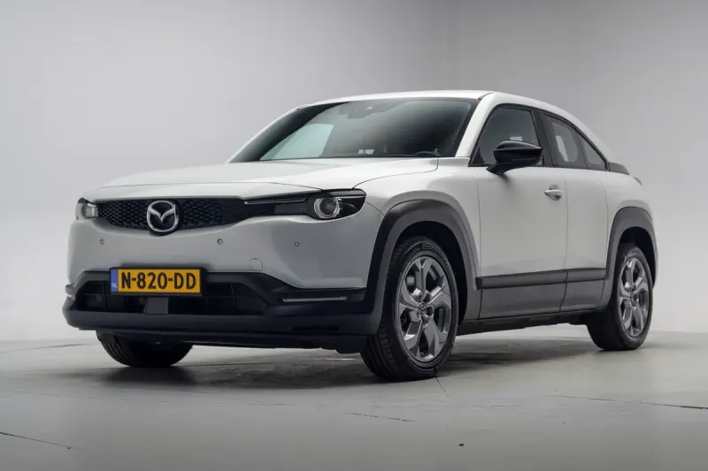 Mazda MX-30 (2021)