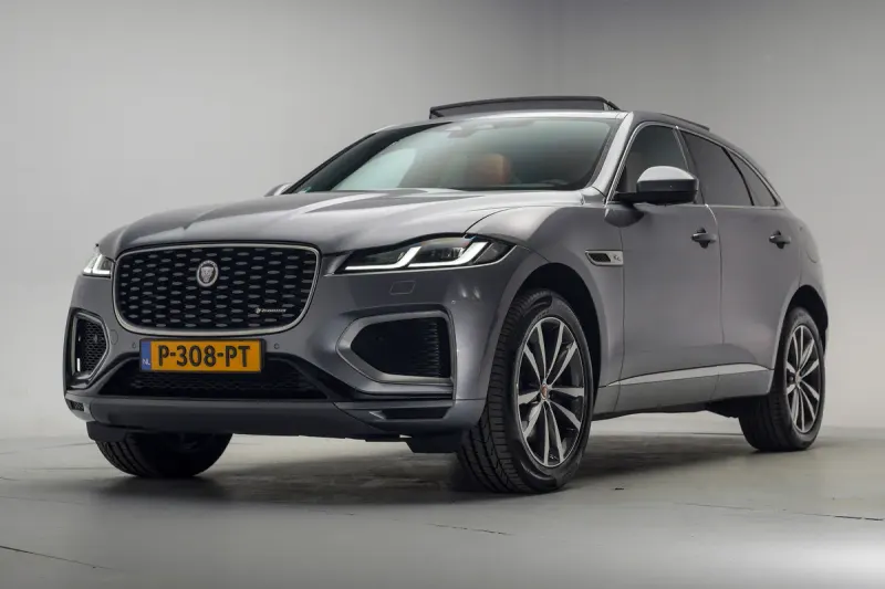 Jaguar F-Pace (2022)