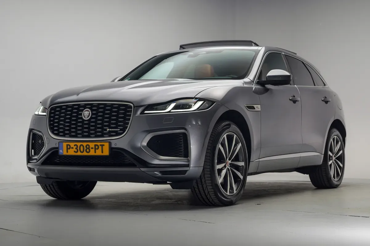 Jaguar F-Pace (2022) — foto 1