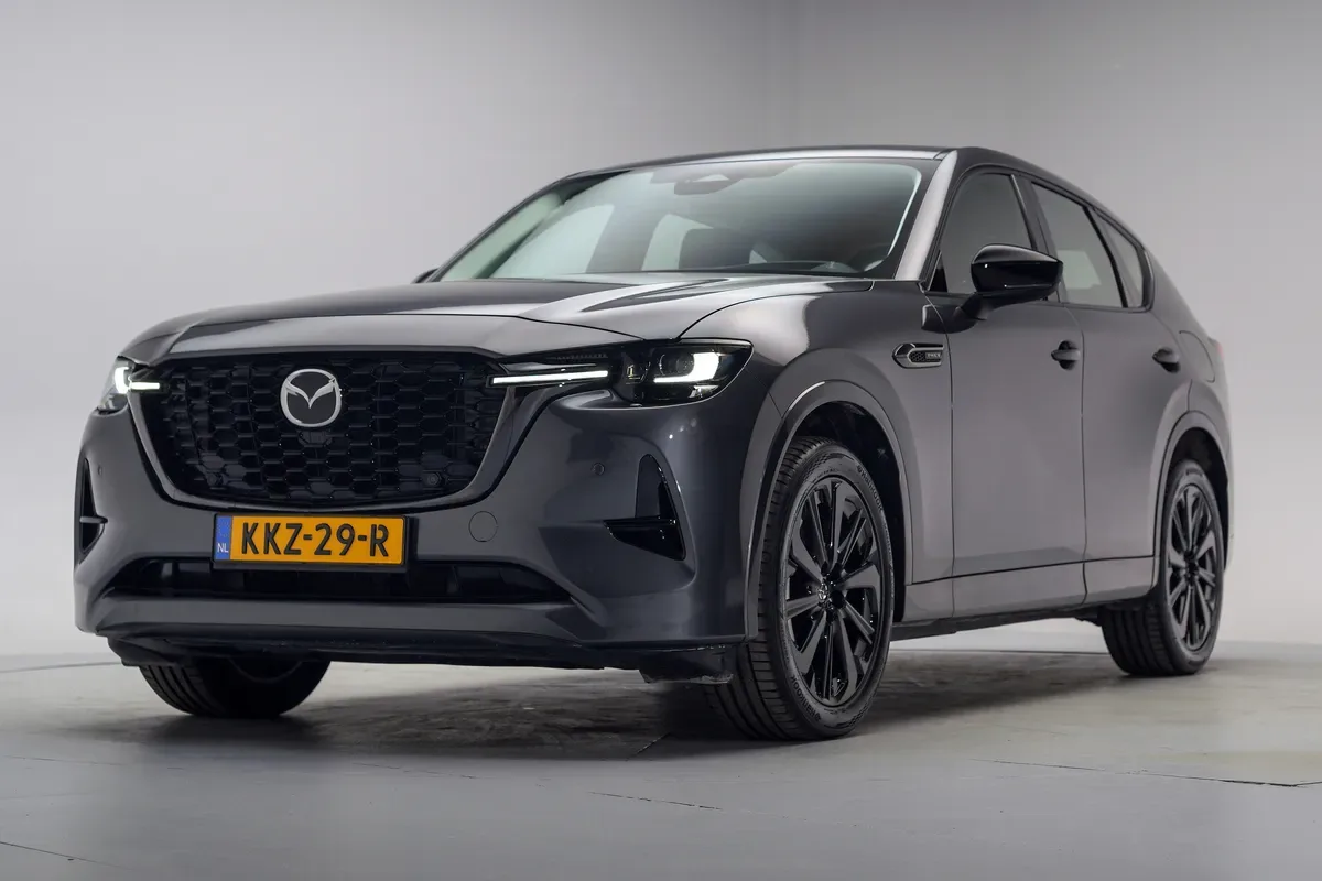 Mazda CX-60 (2023) — foto 1