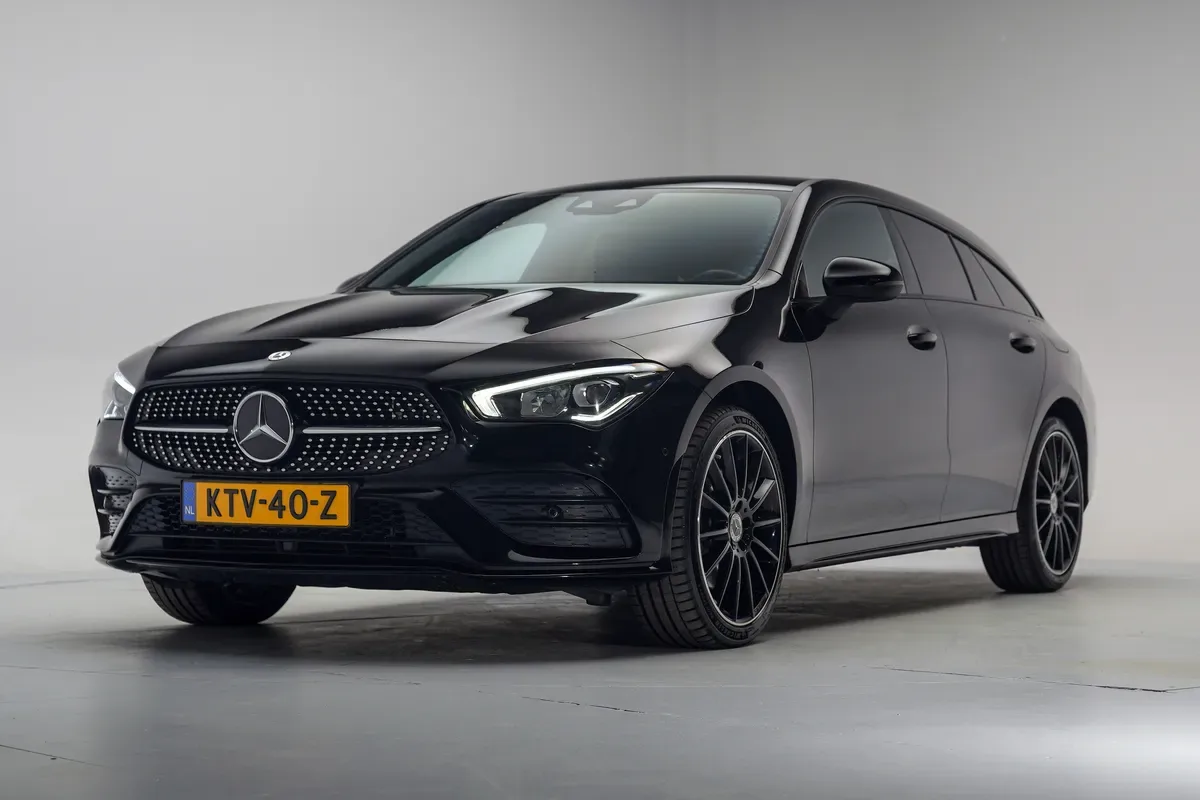Mercedes-Benz CLA-Klasse (2022) — foto 1