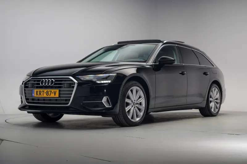 Audi A6 (2022)