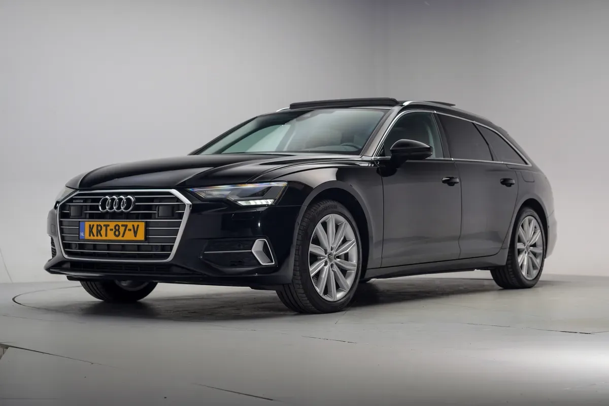 Audi A6 (2022) — foto 1