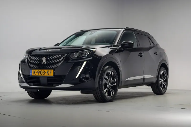 Peugeot 2008 (2021)